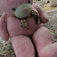 عروسک خرس 2متر و نیم