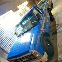 وانت نیسان زامیادمدل1404دوگانه درحد((صفر))