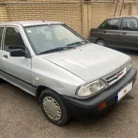 پراید ۱۳۸۸ دوگانه دستی