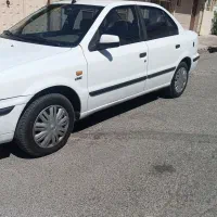 سمند ال ایکس ef7دوگانه کارخانه مدل۹۹