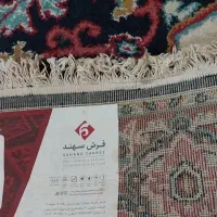 فرش ماشینی ۴متری مدل دستبافت