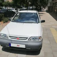 پراید وانت 1402