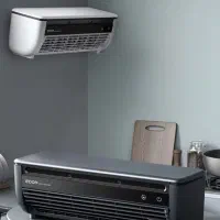 مینی اسپیلیت شارژی برند Edon