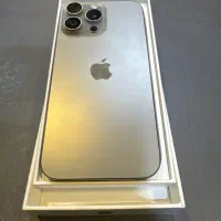 ایفون ۱۶ پرو مکس نچرال تیتانیوم ۵۱۲