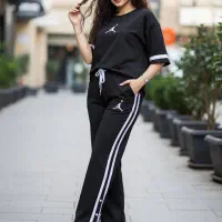 ست تیشرت به همراه شلوار زنانه و مردانه 500 تومن|لباس|گرگان, |دیوار