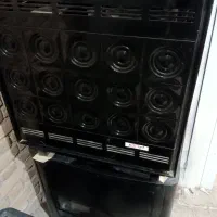 بخاری نفتی ارج وایمن گازمشهد