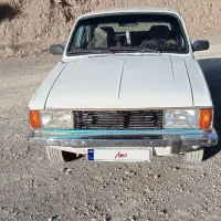 پیکان سواری انژکتور مدل 83