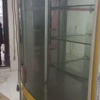 یخچال ویترین سرپایی ۴در