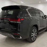لکسوس LX 700 فول مدل 2026