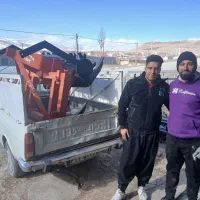 چیزل مشهد محمدزاده|ماشین‌آلات صنعتی|تربت‌حیدریه, پائین ولایت|دیوار