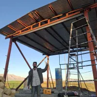جوشکاری سیاربدونه تعطیلی خوردکاری هم انجام میشود