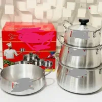 سرویس قابلمه کاسیو ۷ پارچه