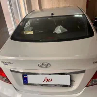 هیوندا اکسنت مدل ۹۷