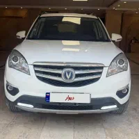 چانگان 98 بی رنگ‌