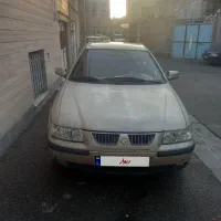 سمند X7 بنزینی، مدل ۱۳۸۵|خودرو سواری و وانت|ساوه, |دیوار