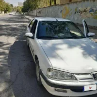 خودرو پژوپارس سال دوگانه سوز شرکتی.مدل96|خودرو سواری و وانت|الوند, |دیوار
