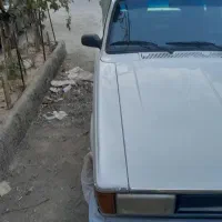 پیکان وانت مدل۹۰بیرنگ|خودرو سواری و وانت|رباط‌کریم, الارد|دیوار