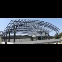 ساخت سوله و سالن تا دهانه ۹۰ متر بدون ستون وسط|خدمات پیشه و مهارت|صفادشت, |دیوار