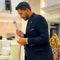 مداح مجری قاری