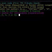 نرم افزار قدرتمند ولت یاب رمز ارز ترون TRX