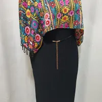 شومیز سایز کوچک و بزرگ|لباس|برازجان, |دیوار