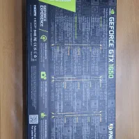 کارت گرافیک GTX 1650 4GB|قطعات و لوازم جانبی رایانه|ارومیه, |دیوار