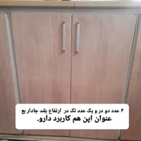 کابینت فلزی سفارشی با کیفیت|مصالح و تجهیزات ساختمان|ساوه, |دیوار