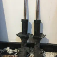 کمک فابریک جلو پراید