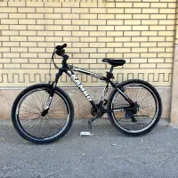 دوچرخه رمبو ۲۶|دوچرخه، اسکیت، اسکوتر|قم, قلعه عموحسین|دیوار