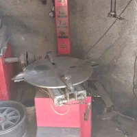 دستگاه بالانس و لاستیکدرار خودرو|ماشین‌آلات صنعتی|محمدشهر, سیدآباد|دیوار