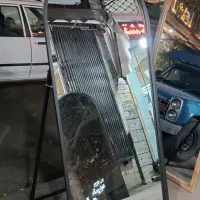 آینه قدی پنجره ای و گنبدی|آینه|هشتگرد, شهرک ولیعصر (مصلی)|دیوار