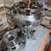 سماورگازی۱۰لیتری