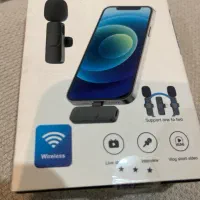 میکروفون وایرلس آیفون