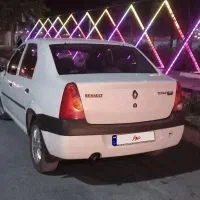 رنو تندر 90 (L90 لوگان) E2، مدل ۱۳۹۵|خودرو سواری و وانت|شهرکرد, |دیوار