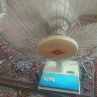 پنکه قدیمی پارس خزر