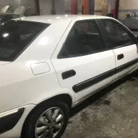 زانتیا سفید ۱۳۸۷