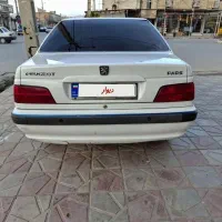 پژو پارس ۱۴۰۱موتور جدید xu7p تمیز|خودرو سواری و وانت|بهبهان, |دیوار