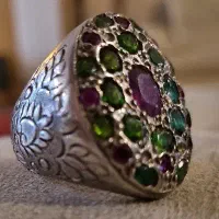 انگشتر کلکسیونی