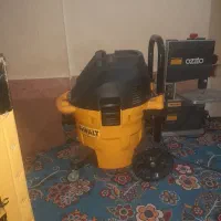 جارو صنعتی دیوالت