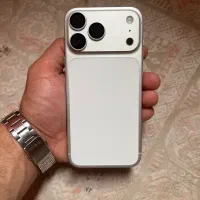 اپل آیفون ۱۷ پرو مکس ۲۵۶ پارت zaa