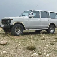 پاترول چهار درب شش سیلندر