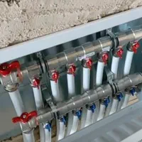 لوله کشی و تاسیسات و نصبیات ساختمان|خدمات پیشه و مهارت|خمین, |دیوار