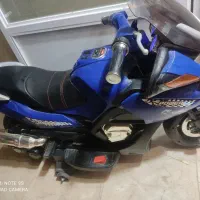 موتور شارژی بچگانه