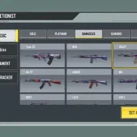 اکانت فول داماس کالاف دیوتی موبایل ندای وظیفه|کنسول، بازی ویدئویی و آنلاین|تهران, تهرانپارس غربی|دیوار