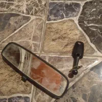 اینه پهن وسط خودرو