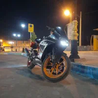 کی تی ام ktm rc