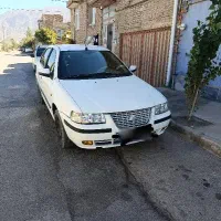 سمند LX EF7، مدل ۱۳۹۶|خودرو سواری و وانت|شاهرود, |دیوار