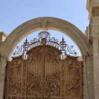 درب های سلطنتی ویلایی  باغی  ساختمانی|مصالح و تجهیزات ساختمان|آبسرد, |دیوار