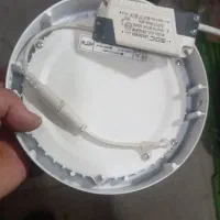 چراغ توکاری وترانس
