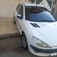 ۲۰۶ تیپ ۵ تیوفایو مدل ۱۳۹۳ تمیزو کارمندی